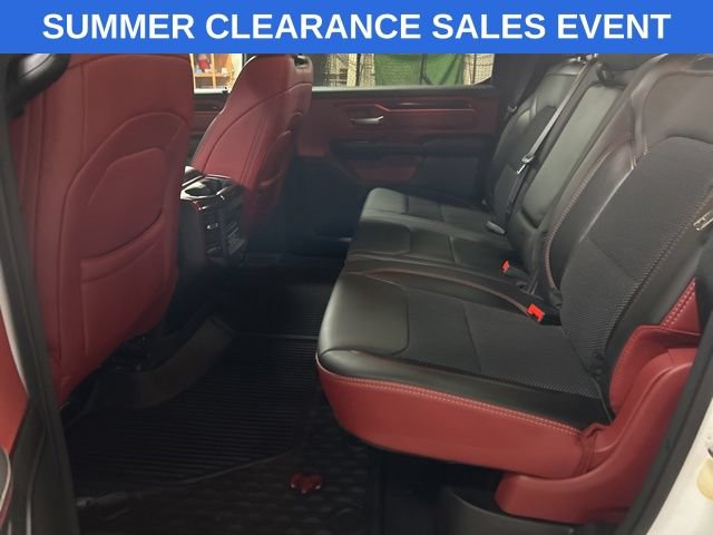 Used 2022 RAM 1500 Rebel w/ Rebel Level 2 Equipment Group AWD/4WD image 16