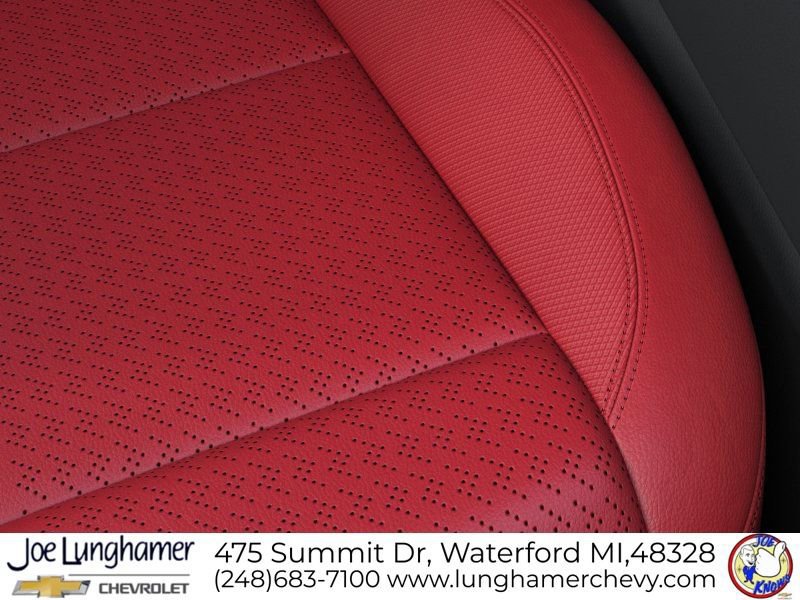 New 2026 Chevrolet Blazer EV SS image 22