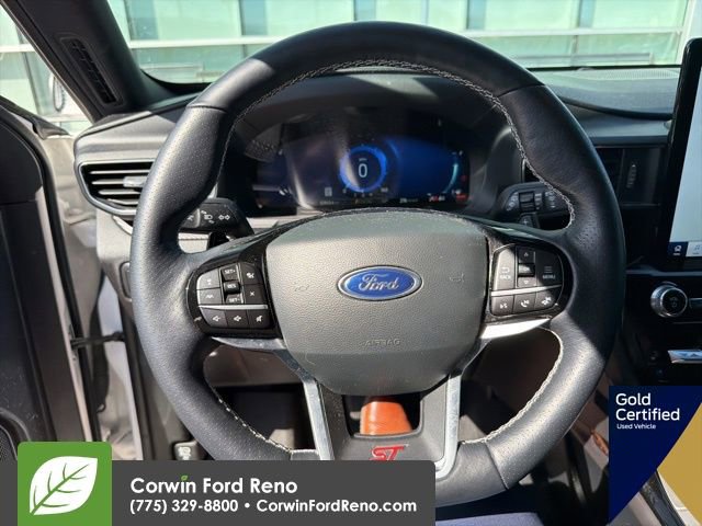 Used 2022 Ford Explorer ST w/ Equipment Group 401A image 10