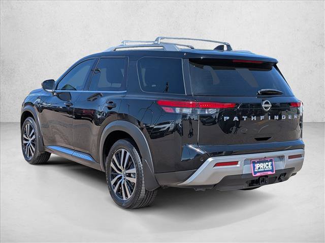 Used 2023 Nissan Pathfinder Platinum FWD image 8