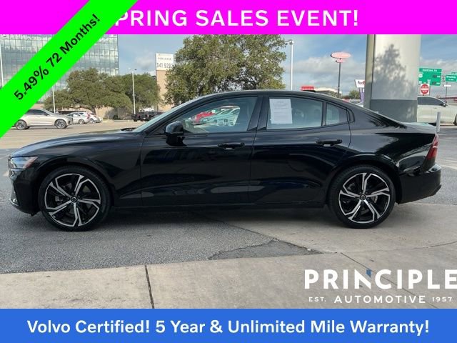 Certified 2024 Volvo S60 B5 Core FWD image 3