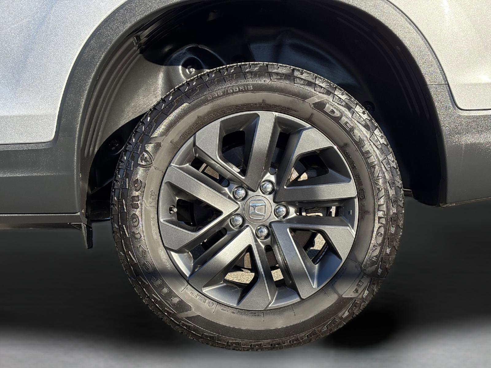 Certified 2023 Honda Ridgeline Sport image 14