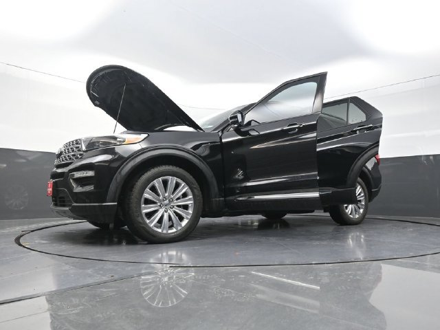 Used 2020 Ford Explorer Limited AWD/4WD image 41