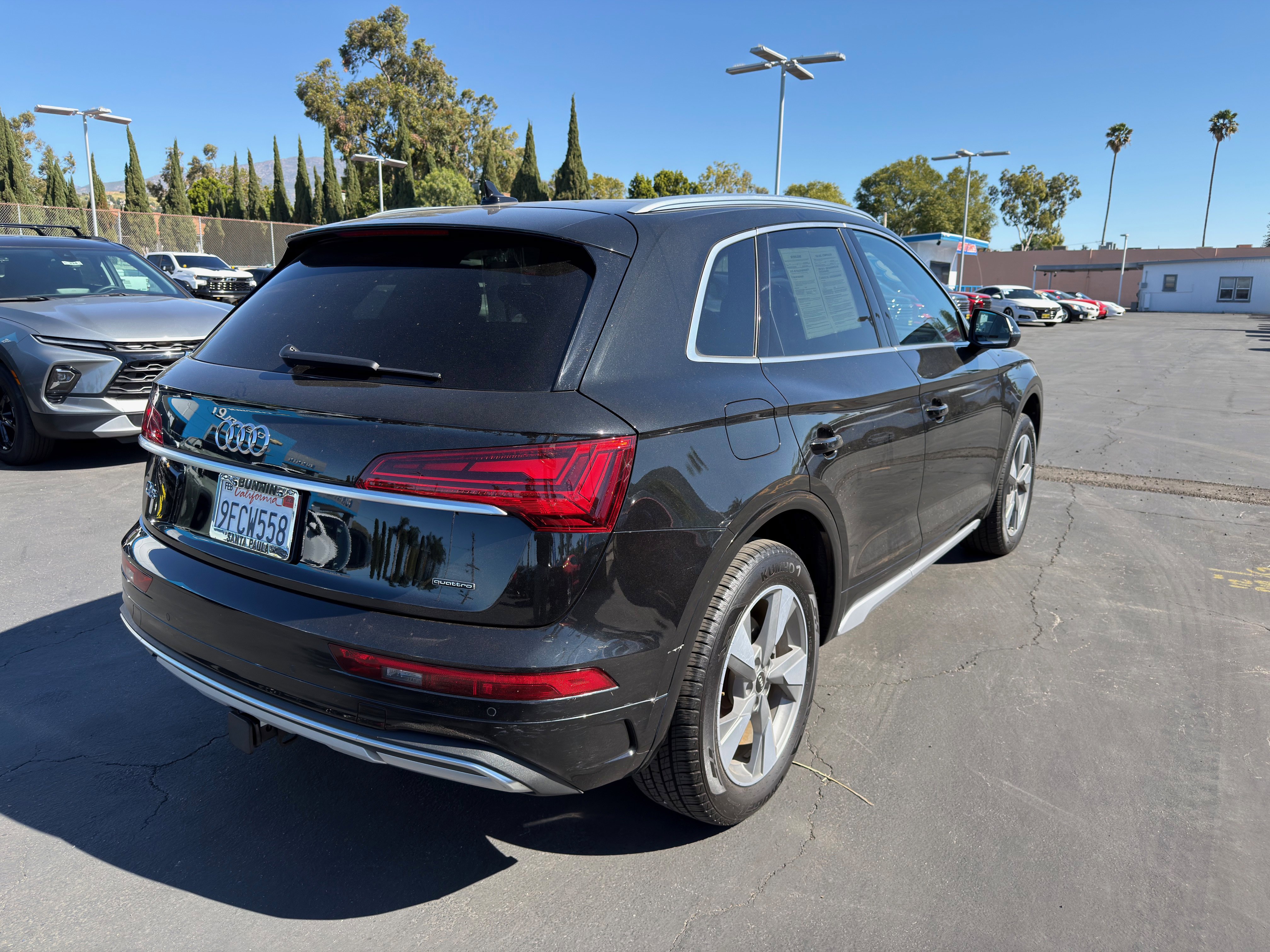 Used 2023 Audi Q5 2.0T Premium image 7