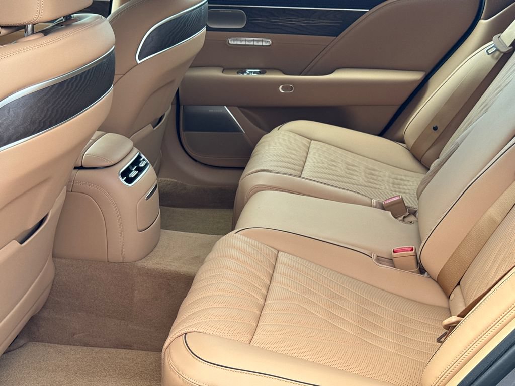 New 2026 Genesis G90 3.5T AWD/4WD image 21