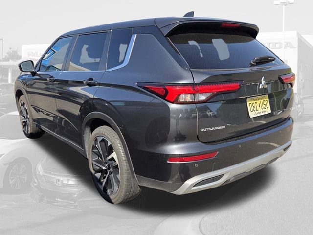 Used 2024 Mitsubishi Outlander SE image 7