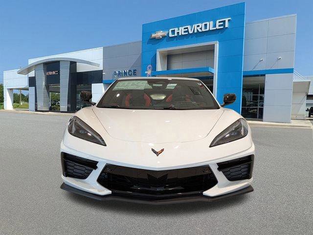 New 2026 Chevrolet Corvette Stingray Preferred Conv w/ Z51 Performance Package image 10