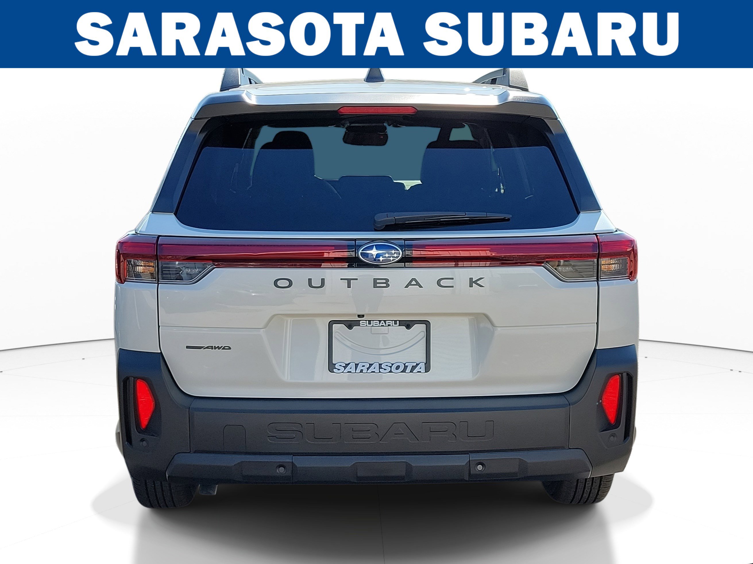New 2026 Subaru Outback Limited AWD/4WD image 5