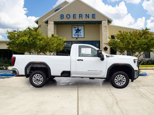 Used 2024 GMC Sierra 2500 Pro w/ Convenience Package RWD image 7