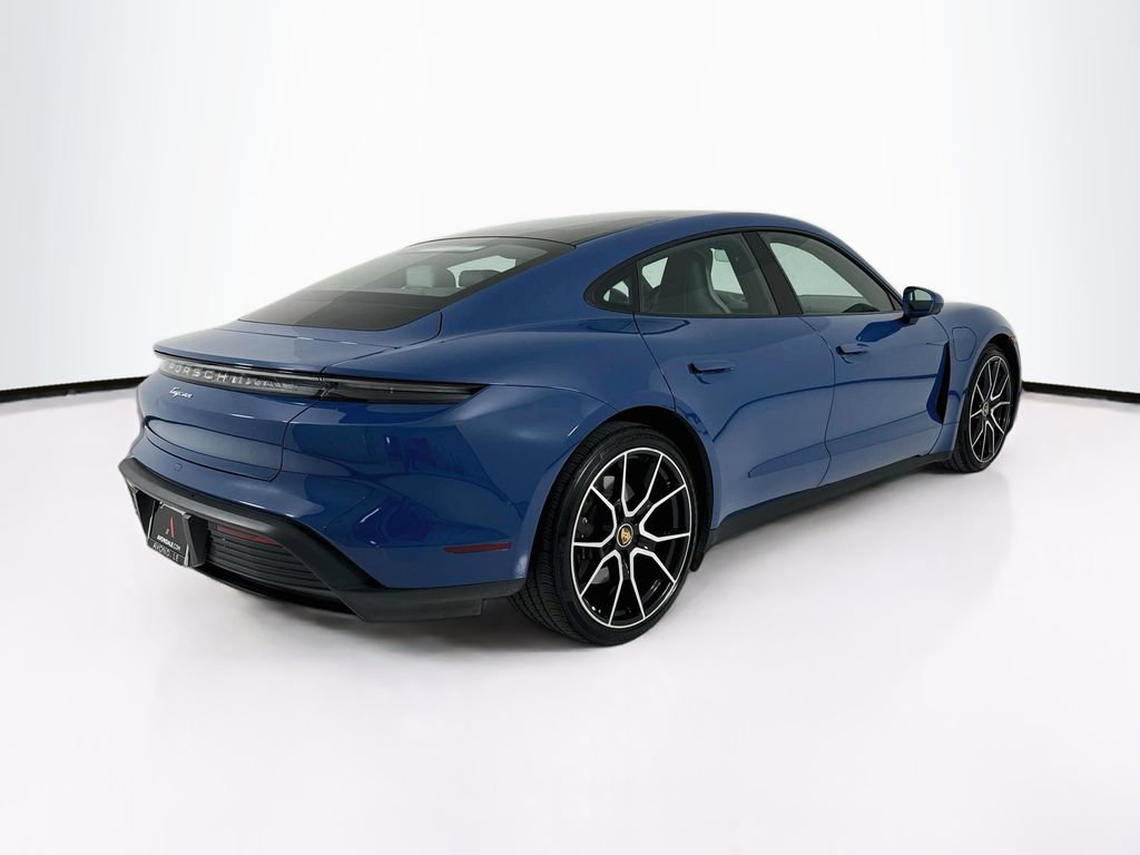 Certified 2023 Porsche Taycan RWD image 7