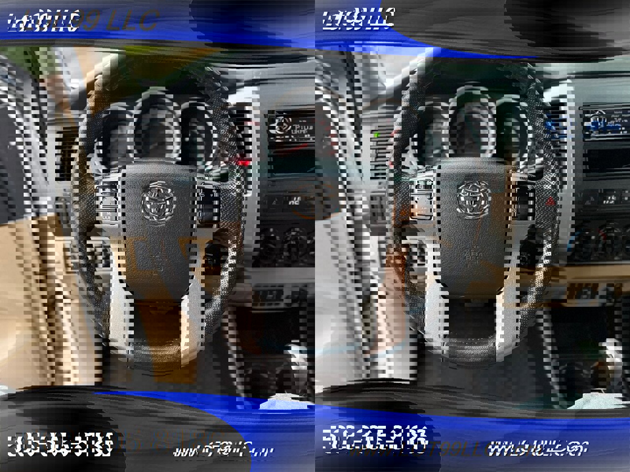 Used 2012 Toyota Tacoma PreRunner w/ SR5 Pkg RWD image 12