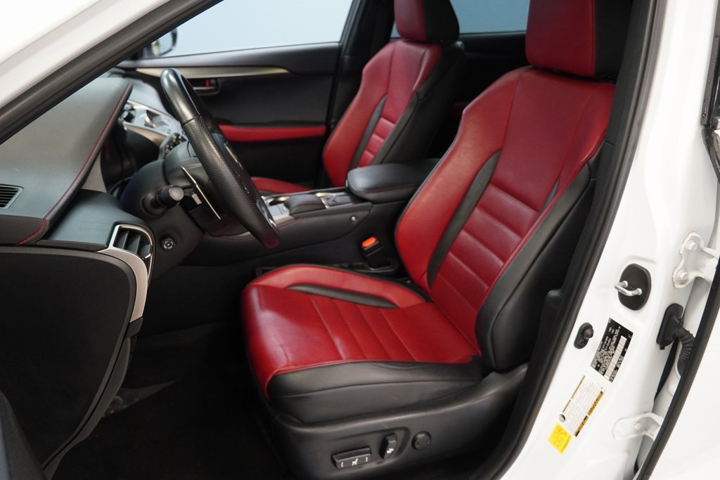 Used 2020 Lexus NX 300 F Sport image 7