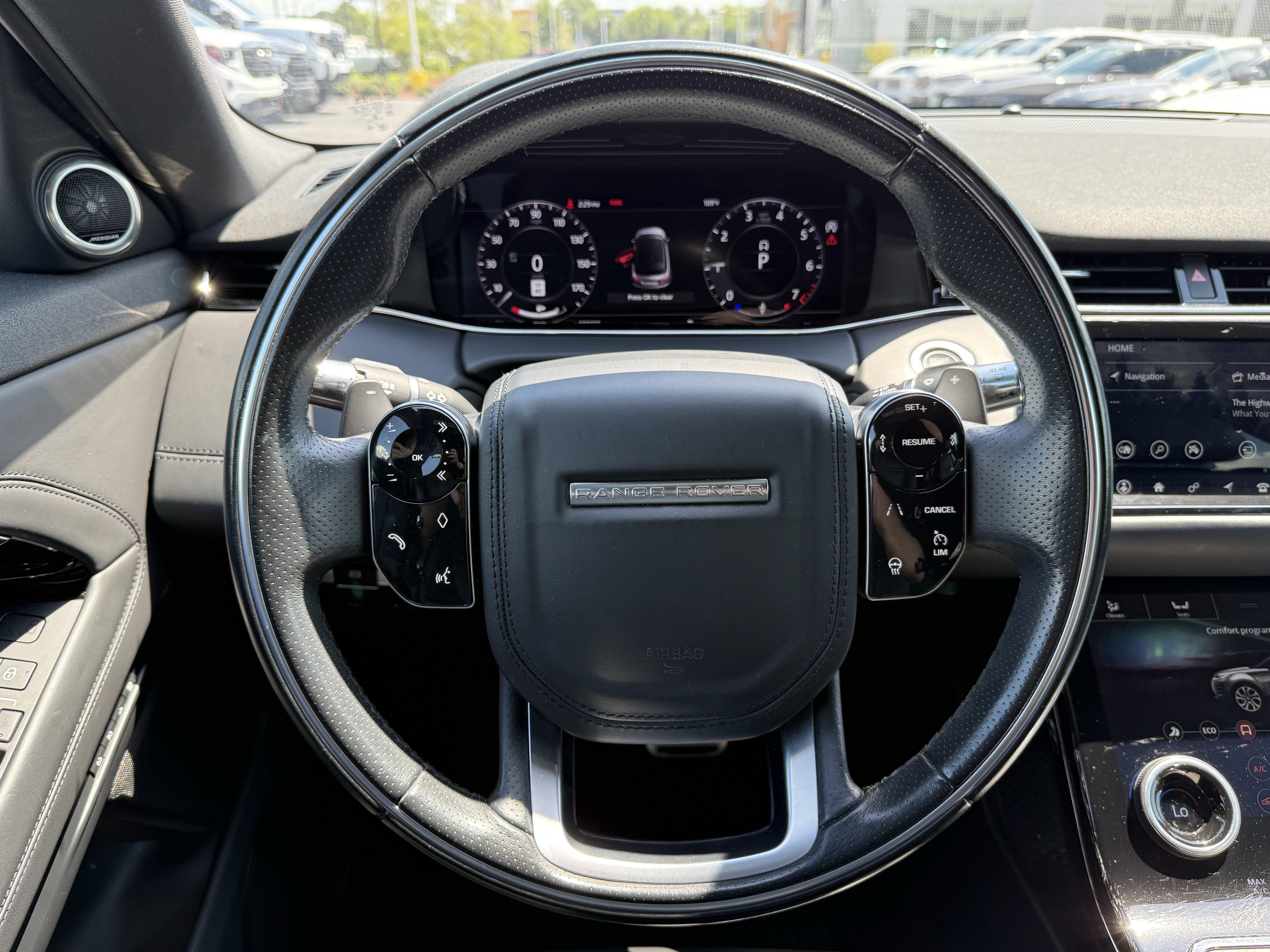 Used 2020 Land Rover Range Rover Evoque R-Dynamic HSE AWD/4WD image 6