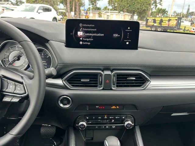 New 2025 MAZDA CX-5 AWD 2.5 S w/ Select Package image 18