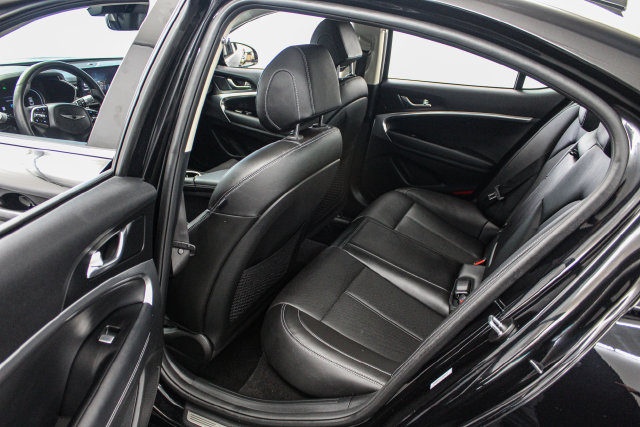 Used 2026 Genesis G70 2.5T AWD/4WD image 13