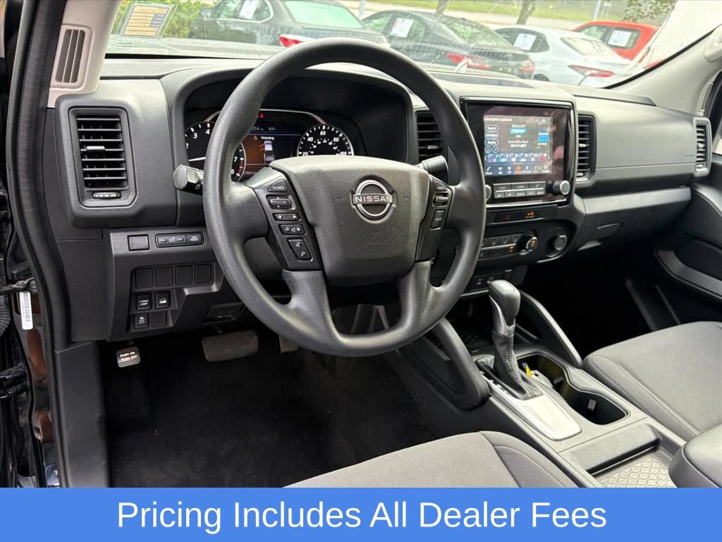 Used 2022 Nissan Frontier S AWD/4WD image 21