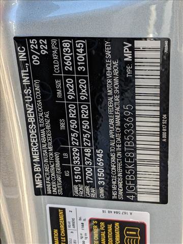 New 2026 Mercedes-Benz GLE 450 4MATIC image 19