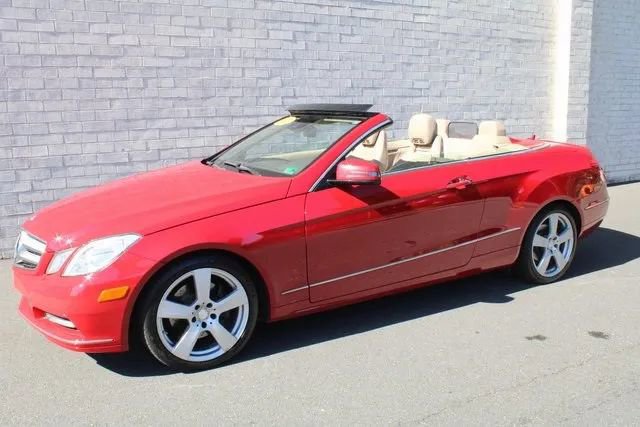 Used 2013 Mercedes-Benz E 350 Cabriolet image 14