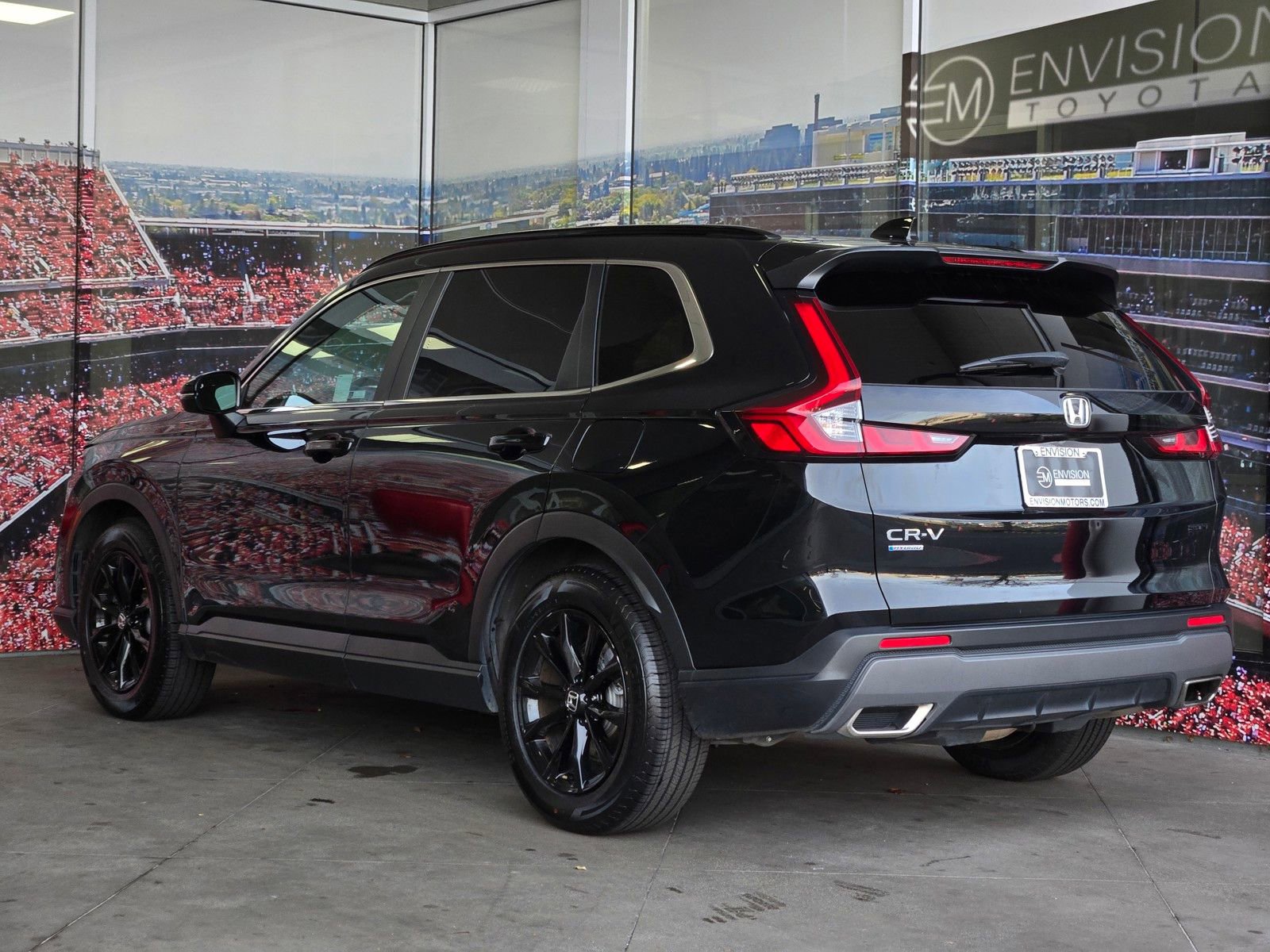 Used 2023 Honda CR-V Sport image 6