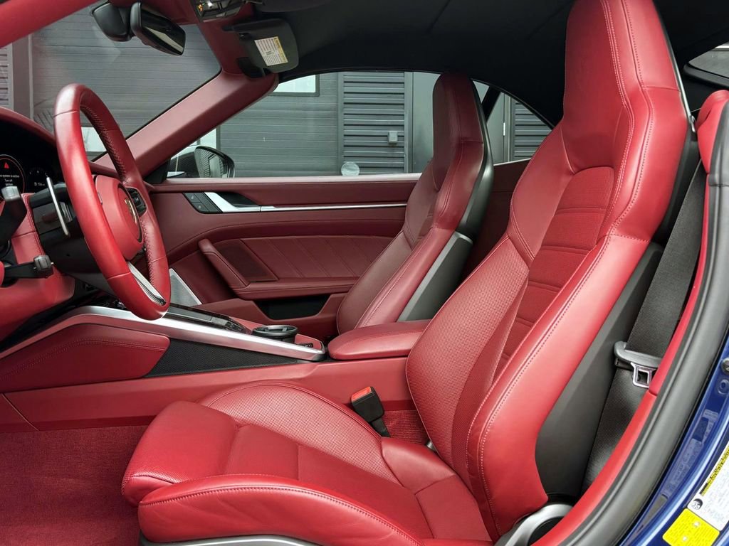 Certified 2022 Porsche 911 Turbo S image 5