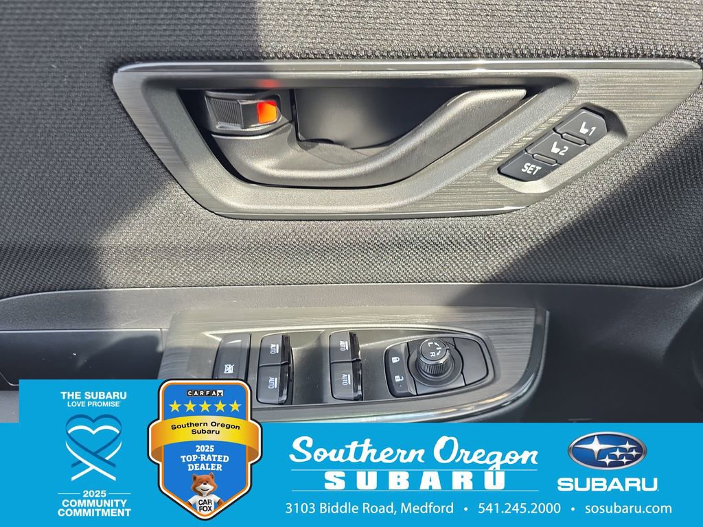 New 2026 Subaru Outback Limited AWD/4WD image 22