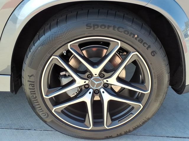 New 2026 Mercedes-Benz GLE 53 AMG 4MATIC image 24