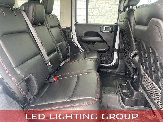 Used 2019 Jeep Wrangler Unlimited Rubicon AWD/4WD image 16