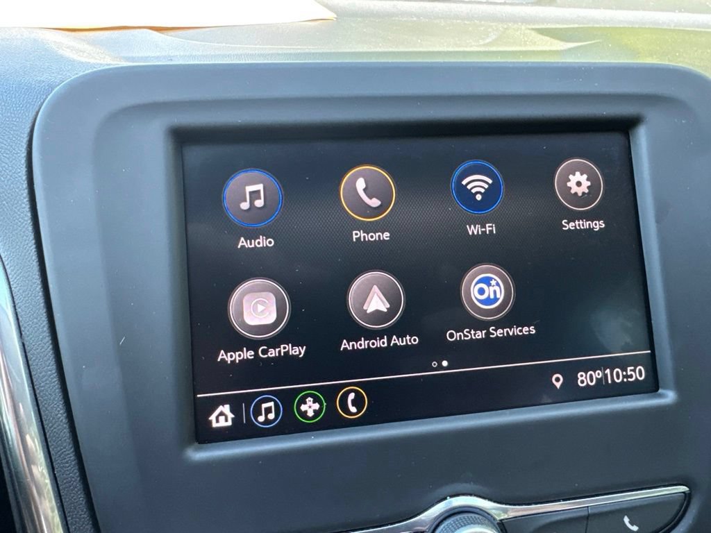 Certified 2020 Chevrolet Equinox LT FWD image 27