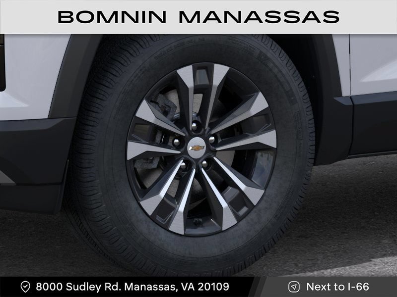 New 2027 Chevrolet Equinox LT AWD/4WD image 9
