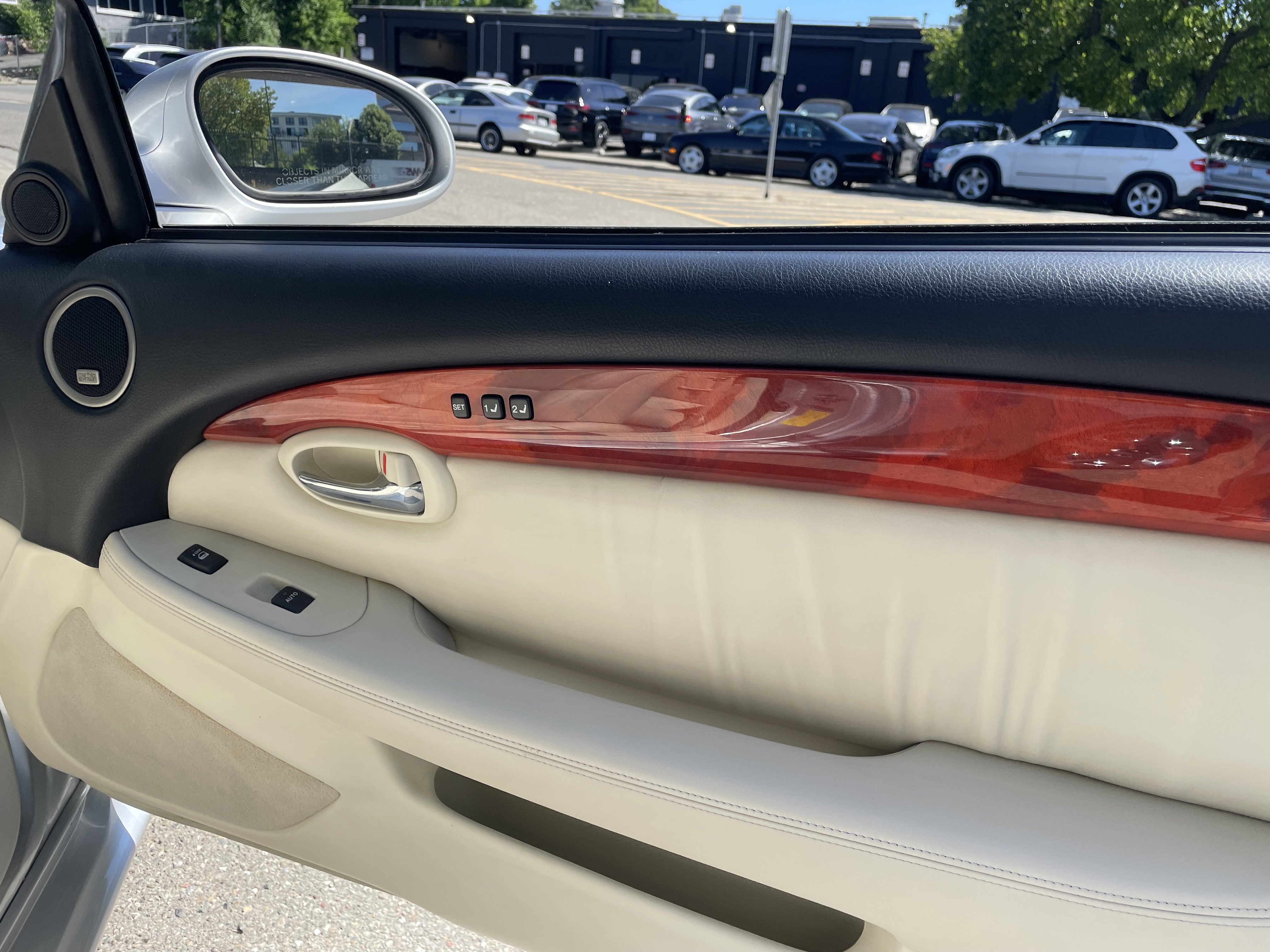 Used 2007 Lexus SC 430 Convertible RWD image 13