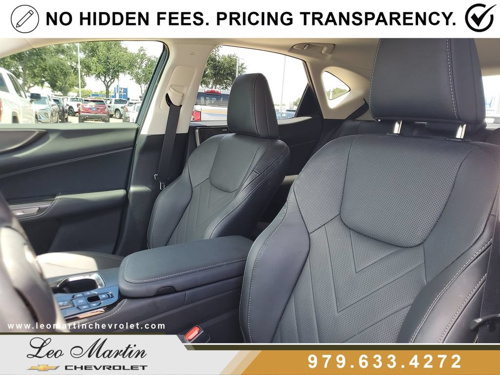 Used 2025 Lexus NX 350 AWD w/ Accessory Package (2T) image 14