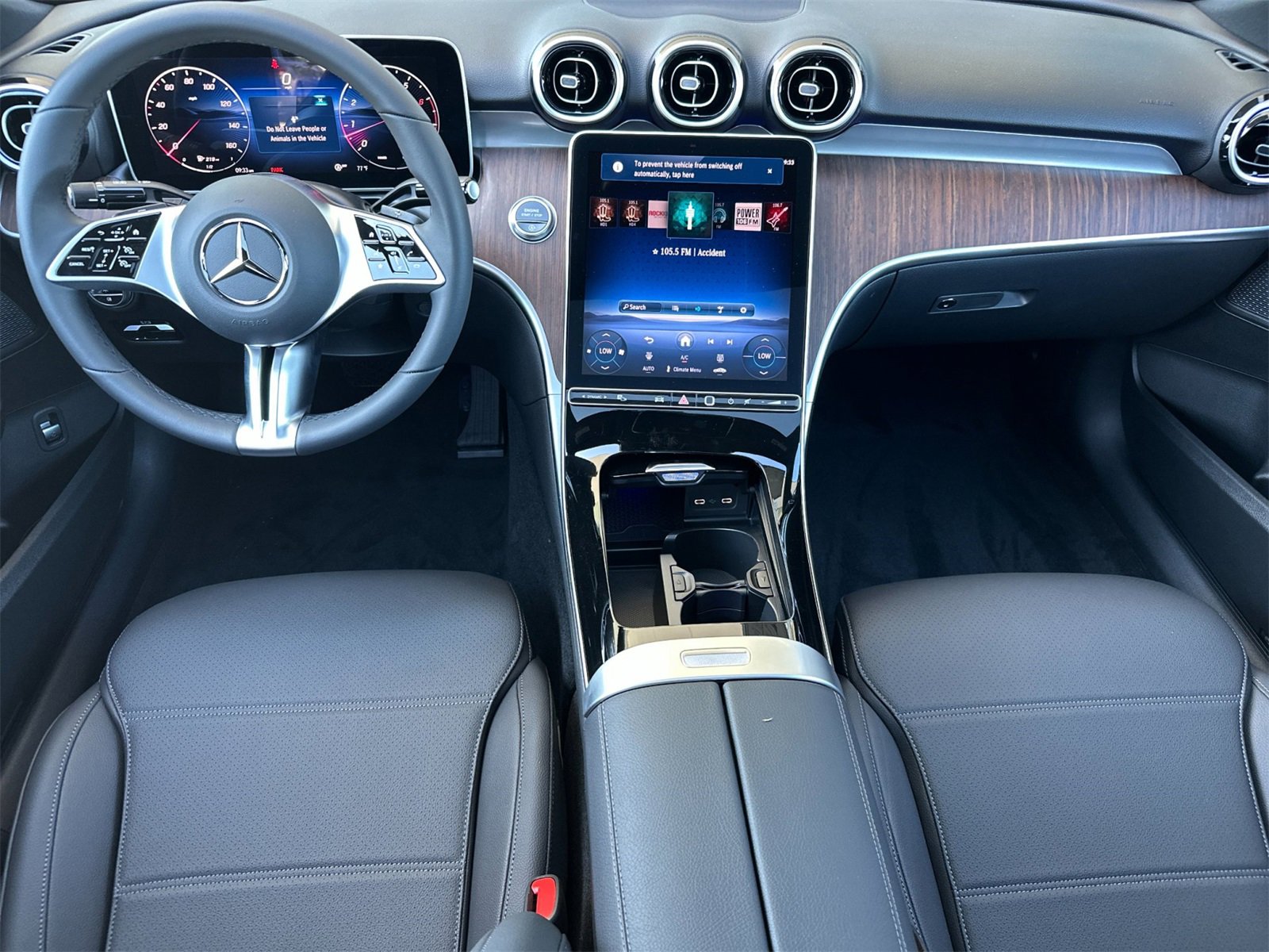 New 2025 Mercedes-Benz C 300 4MATIC Sedan image 14