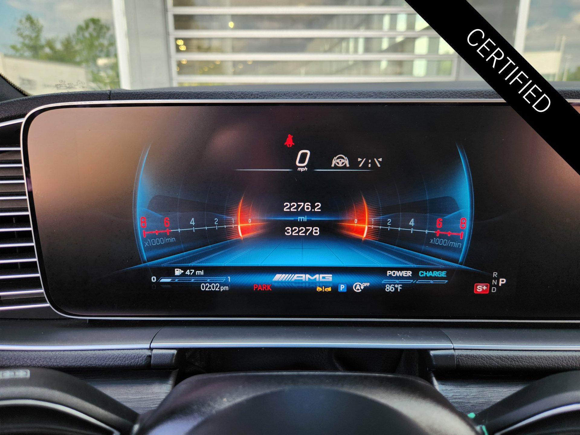 Used 2024 Mercedes-Benz GLE 53 AMG 4MATIC Coupe image 17
