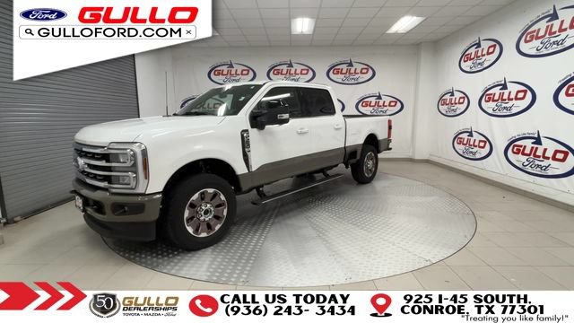 Used 2026 Ford F250 King Ranch AWD/4WD image 4