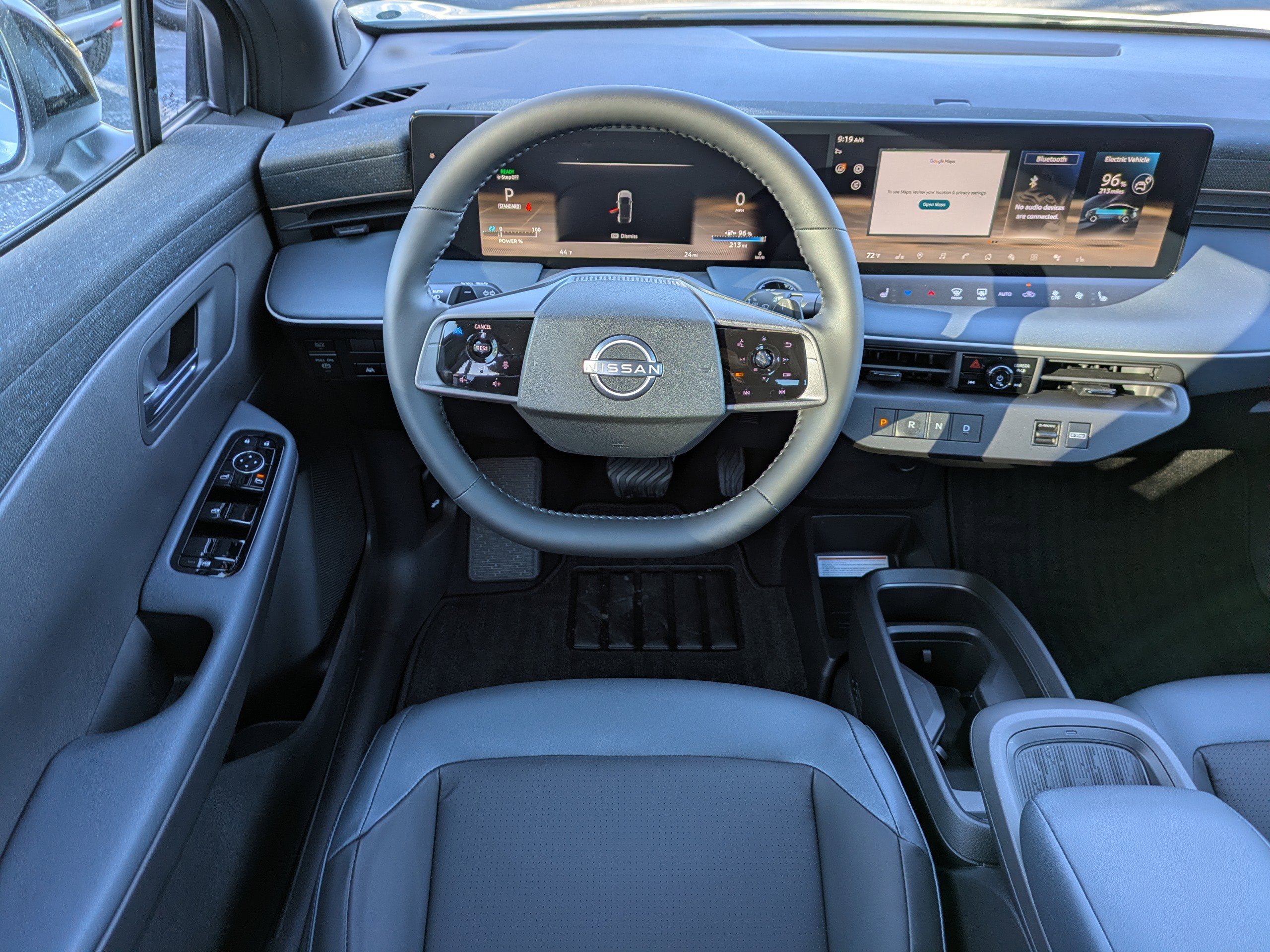 New 2026 Nissan Leaf SV+ w/ Floor Mat Package (SV+) image 17