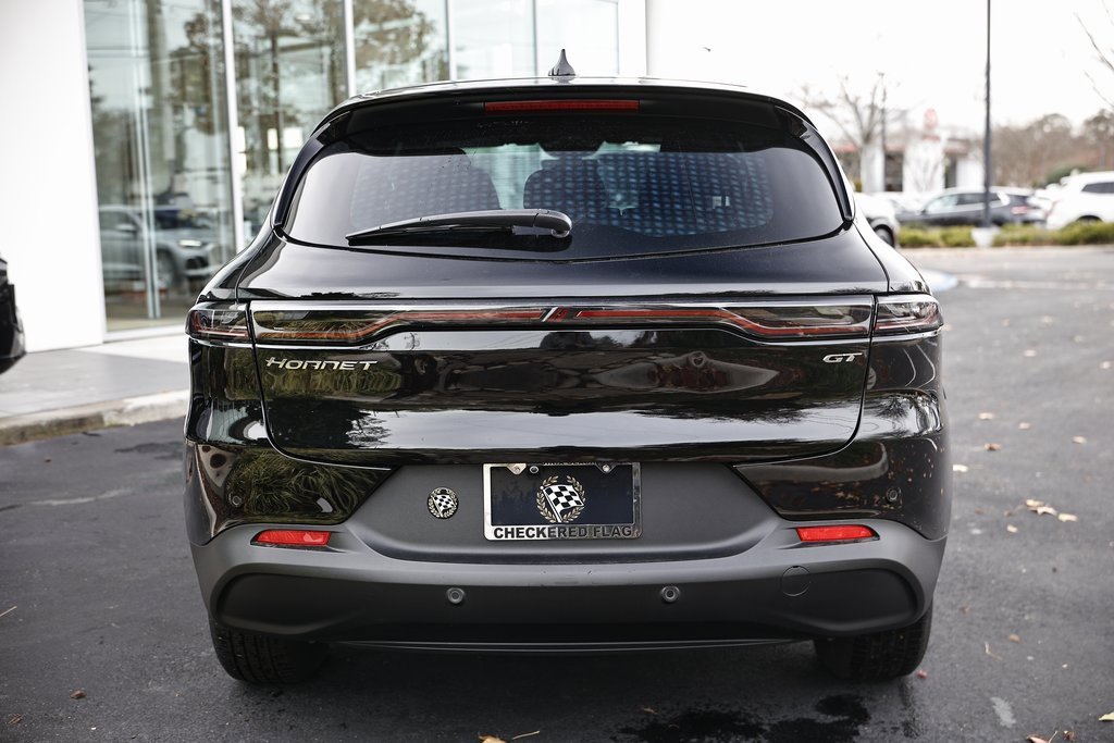 Used 2024 Dodge Hornet GT w/ Cold Weather Group image 8
