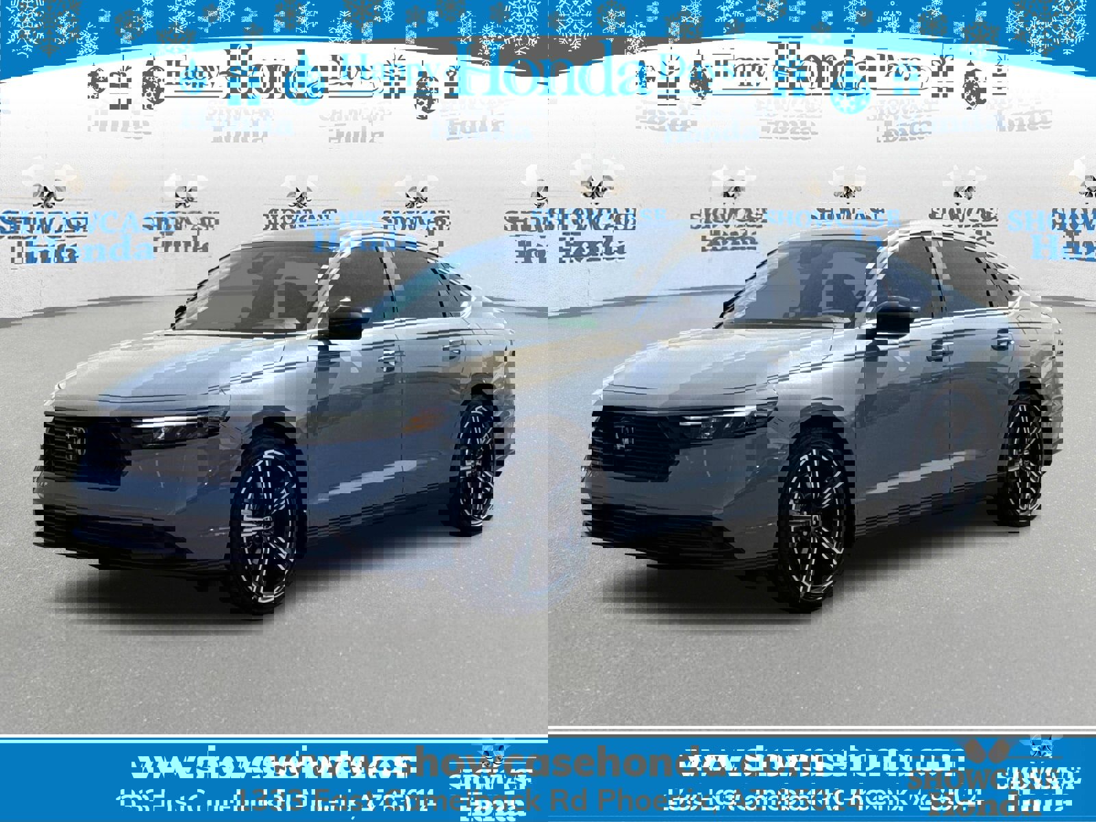 New 2025 Honda Accord Sport