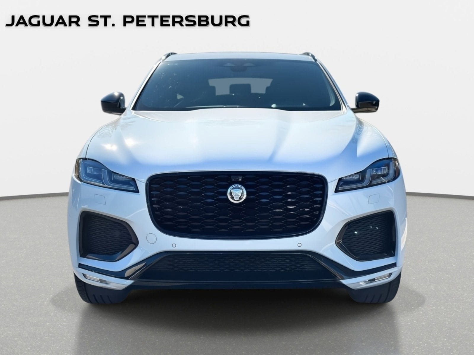 New 2026 Jaguar F-PACE R-Dynamic S AWD/4WD image 2
