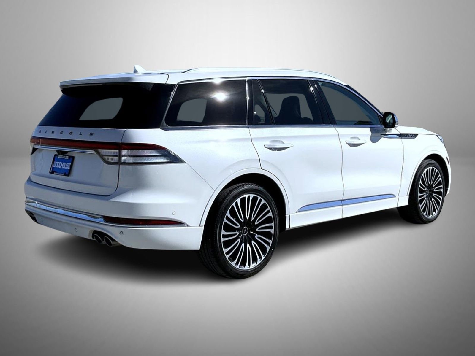 Used 2020 Lincoln Aviator Black Label w/ Dynamic Handling Package image 5