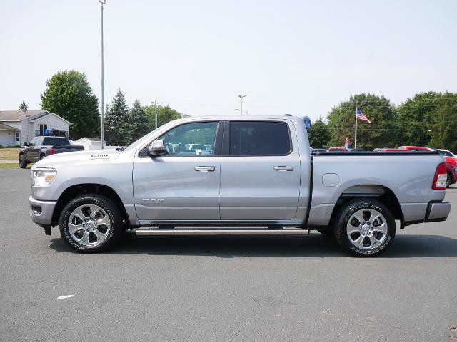 Used 2024 RAM 1500 Big Horn AWD/4WD image 2