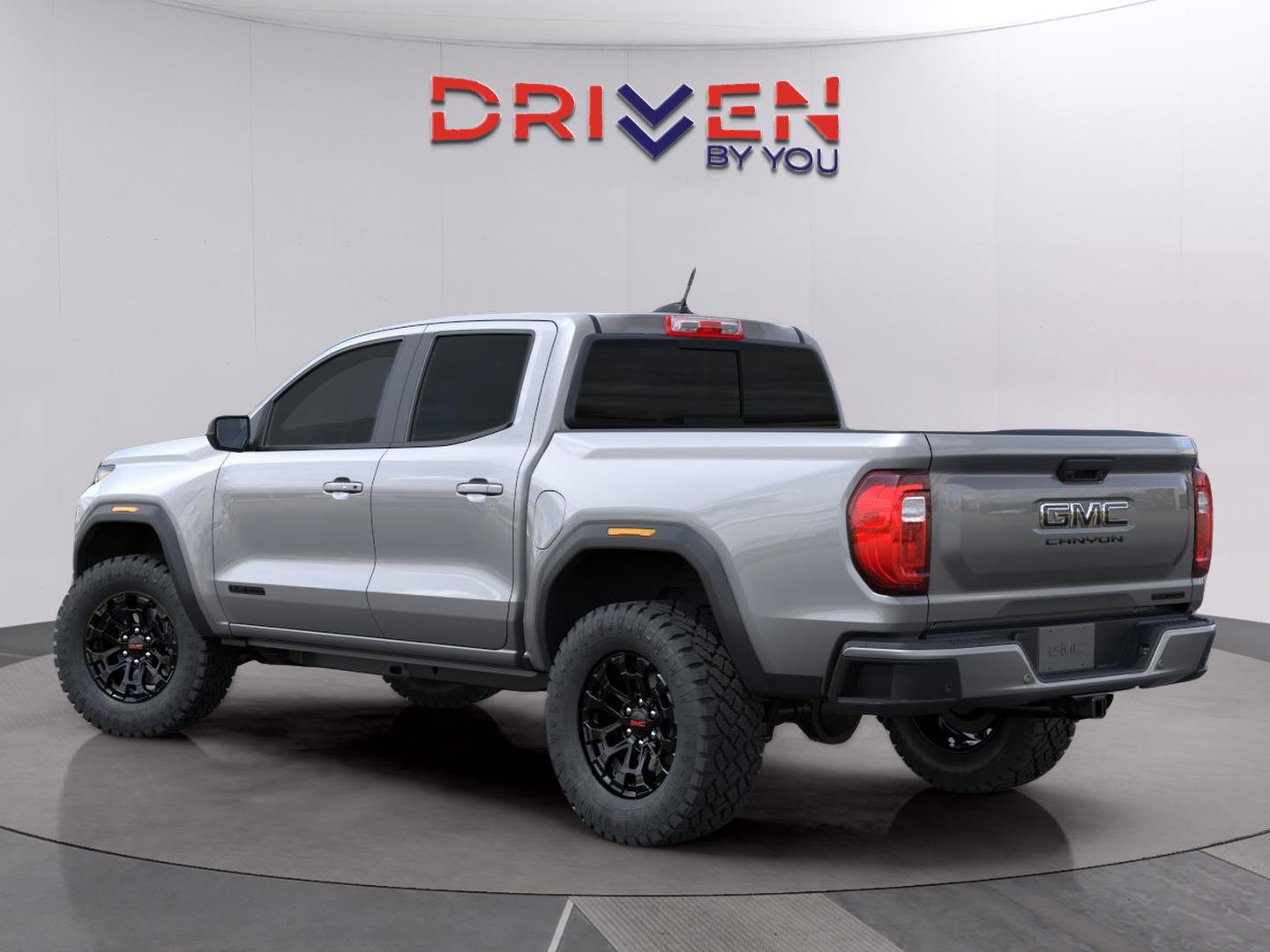 New 2026 GMC Canyon Elevation w/ Convenience Package RWD image 4