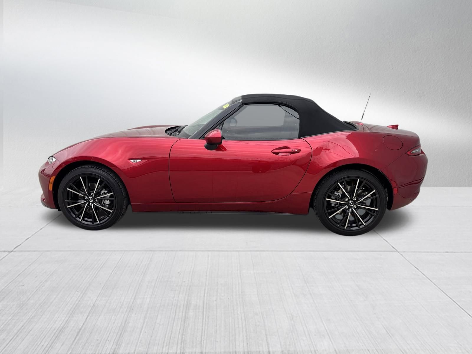 Certified 2024 MAZDA MX-5 Miata Grand Touring w/ Weather Package image 4