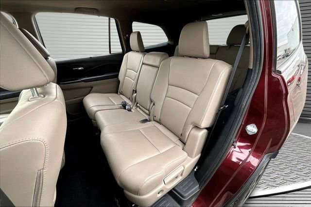 Used 2022 Honda Pilot Special Edition image 22