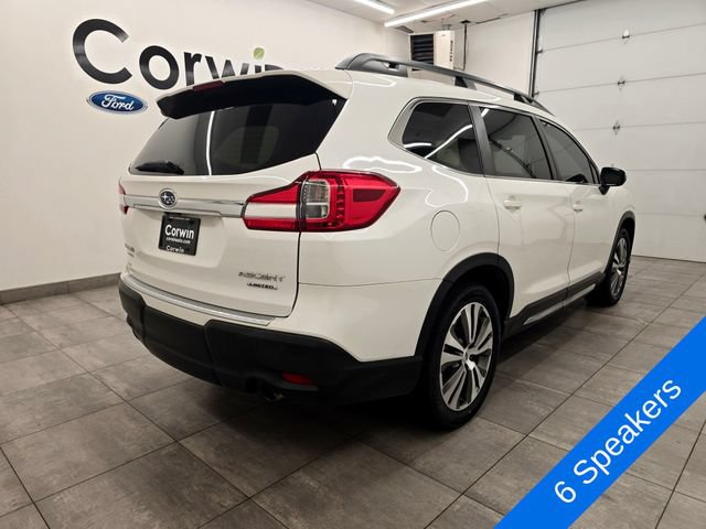 Used 2022 Subaru Ascent Limited w/ Technology Package AWD/4WD image 5