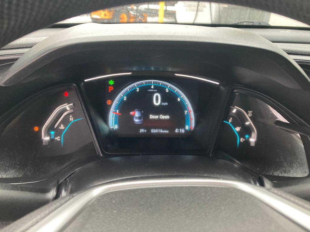 Used 2019 Honda Civic LX image 19