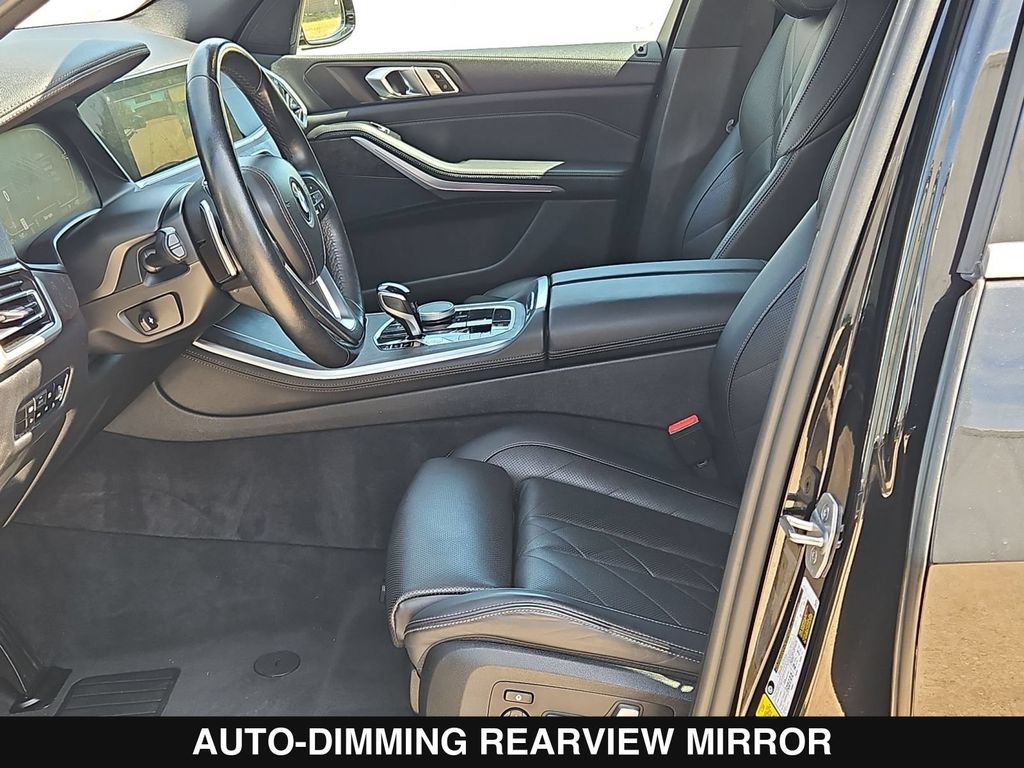 Used 2023 BMW X5 sDrive40i RWD image 11