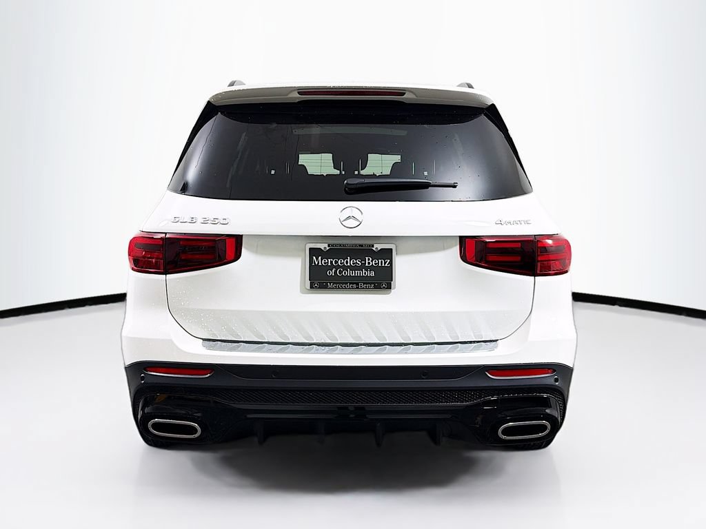 New 2026 Mercedes-Benz GLB 250 4MATIC image 6