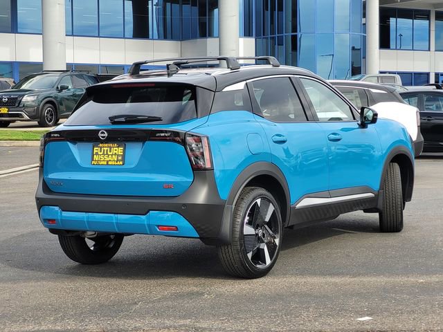 New 2026 Nissan Kicks SR w/ SR Premium Package image 4