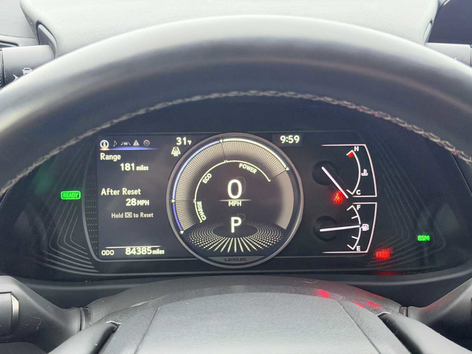 Used 2019 Lexus UX 250h w/ Premium Package image 32