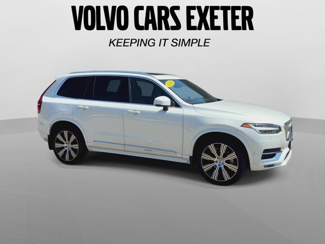 Certified 2023 Volvo XC90 B6 Ultimate w/ Protection Package Premier AWD/4WD image 2